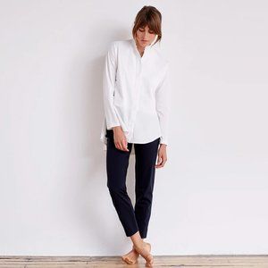 ADAY Something Borrowed Shirt in White